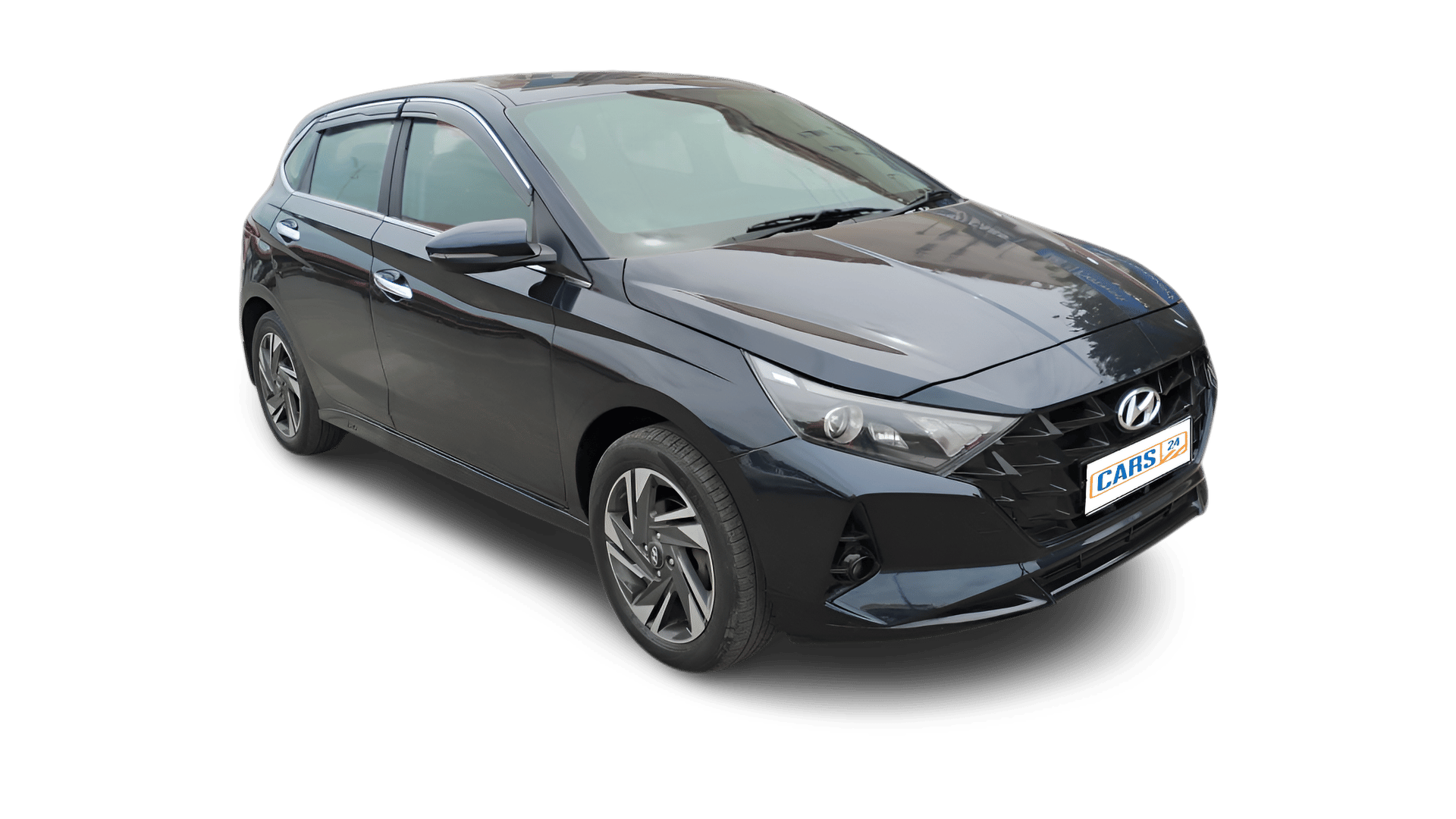 2021 Hyundai NEW I20 - Hatchback - Petrol - Manual - ₹6.76 lakh